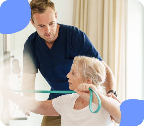 Ejercicios practicos pacientes espasticos